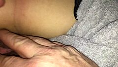 wow, bratty little 18+ gets flogged, spanked, and fucked hard in boots!