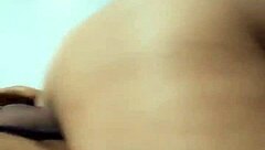 When I’m on vacay, my neighbor sneaks over for some wild doggystyle fun... oops!