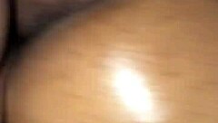 Big Ass BBW Ebony Babe Oiled Up for Wild Action?