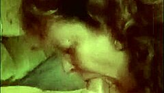 70s Film Style Porn Clip Featuring Intense Cock Worship And Blowjob Action