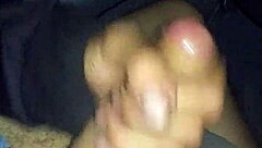 Kingcock05 Performs Intense Masturbation Session