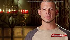 Chloe Exposes Big Titties Meeting Horny Couples for Blowjob Group Reality