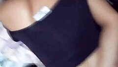 When I’m on vacay, my neighbor sneaks over for some wild doggystyle fun... oops!