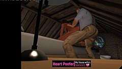 Cartoon Character Pays Due Rent