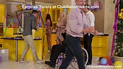 Hey, wanna join our crazy family birthday party?