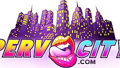 I am sienna rae, horny milf stretching my asshole with big dick