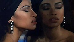 perfect orgy ends in massive facial