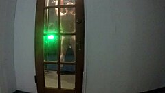 Gigi Breeze Glory Hole Rear