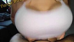 Does My Curvy Latina Neighbor With Huge Tits Treat Me Well With Her Monster Cock?