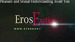 Desi babe enjoys massage with licking and fingering by couple