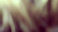 Babe With Huge Tits Gives Amazing Handjob