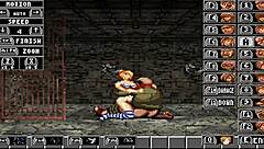 Final Fight Hentai Gallery with Hardcore Lesbian Action