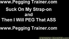 You Are Going to Submit to Me Completely or Else