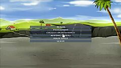 In Four Elements Trainer Book 5 Love Part 17, Jinora And Korra Get Double Fucked With Big Tits Exposed In Hentai Anime