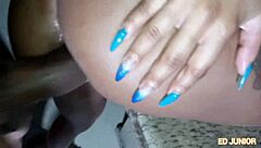 ariella ferraz chats about giving ass to ed junior on red.