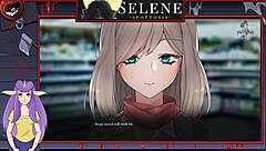 Is Selene In Apoptosis Part 3 With Lesbian Action?