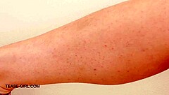 Super Hot Teen Masturbates Passionately