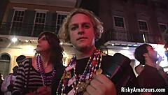 i watch amateur girls play with sexy tits at outdoor party