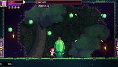 scarlet maiden all bossfights hentai game