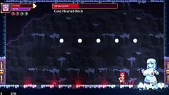 scarlet maiden all bossfights hentai game