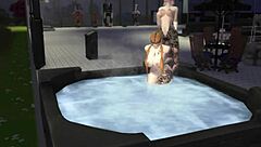 suggestive compilations of milfs fucking hot teen 18+s