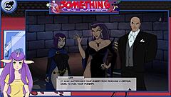 Hey, check out part 133 of something unlimited with redhead and blonde