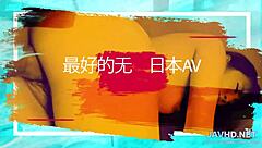 Compilation of hardcore blowjobs with japanese milfs in high definition, volume 47