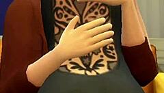 Redhead Gets Licked And Fucked