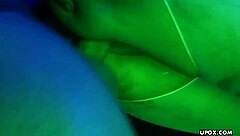 Anna Nova RIDING Double COCKS All NIGHT!