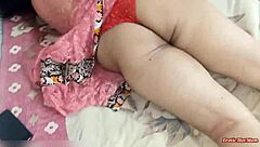 Hot desi Punjabi girlfriend posing almost nude showing her beautiful ass and pussy