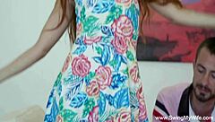 Feeling wild swinging with my husband at our wedding party. Group fantasies came alive with cheating vibes!