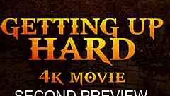 Hey, can you handle getting hard like this with Agarabas and Olpr? I’m stroking this monster cock just for you!