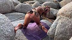 Wild Amazon Monika Fox, wanna see her take anal and double penetration?