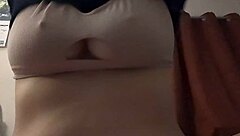 Big Round Natural Tits Exposed