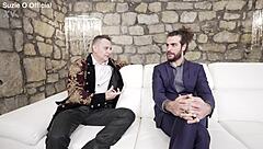 daiquiri vs suzie q in casting with monster cock