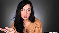 Whitney Wright's Intense Clit Rubbing Orgasm Close-Up