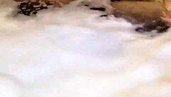 gaby nicol and monse explore each other's tits in homemade lesbian fun