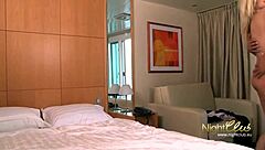 Cruise Ship Adventures With Intense Fucking And Sucking!