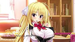 Kokorone, watch Sumika Kamishiro in this hentai scene.