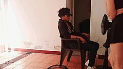 Thanks For Fixing It, Now Get A Good Fucking!