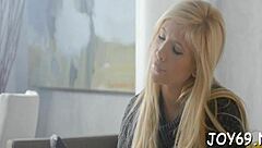 moist teeb arranges a solo play with pussy fingering and dildo toys.