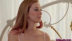 I fuck Haley Reed to stop her masturbating