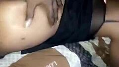 homemade doggystyle fucking my bitch with big cock