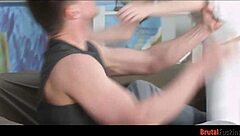 Young teen amateur undergoes domination with deepthroat and doggystyle