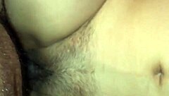 Amateur Couple Enjoys Relaxing Time Together in Homemade Video