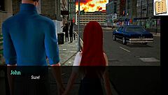 My New Family 183: Hentai Cartoon Anime 3D Sex Game