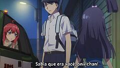 my favorite seasonal anime show