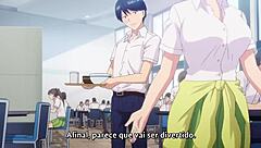 my favorite seasonal anime show