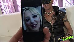 Blindfolded sex with unknown Asian lady in bondage?