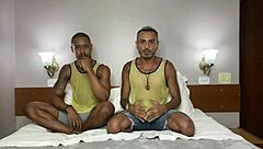 Kadu Assfucks Lucas Scudellari's Big Cock